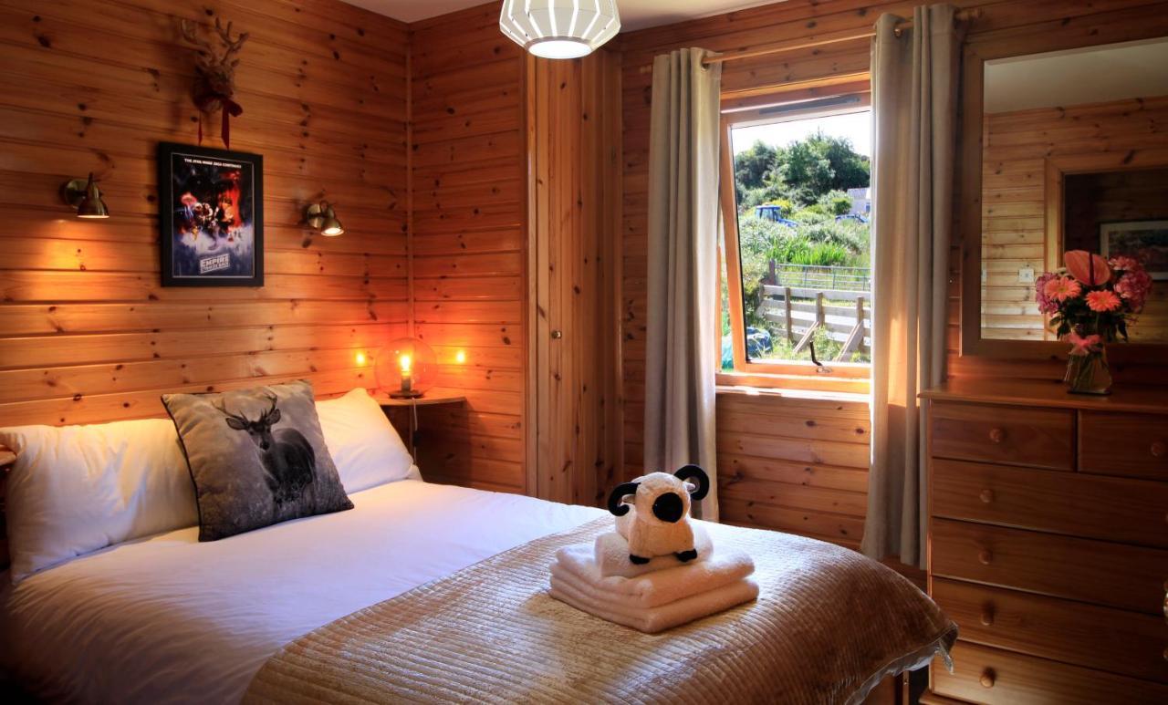 Reuben'S Highland Retreat - Arisaig别墅 外观 照片