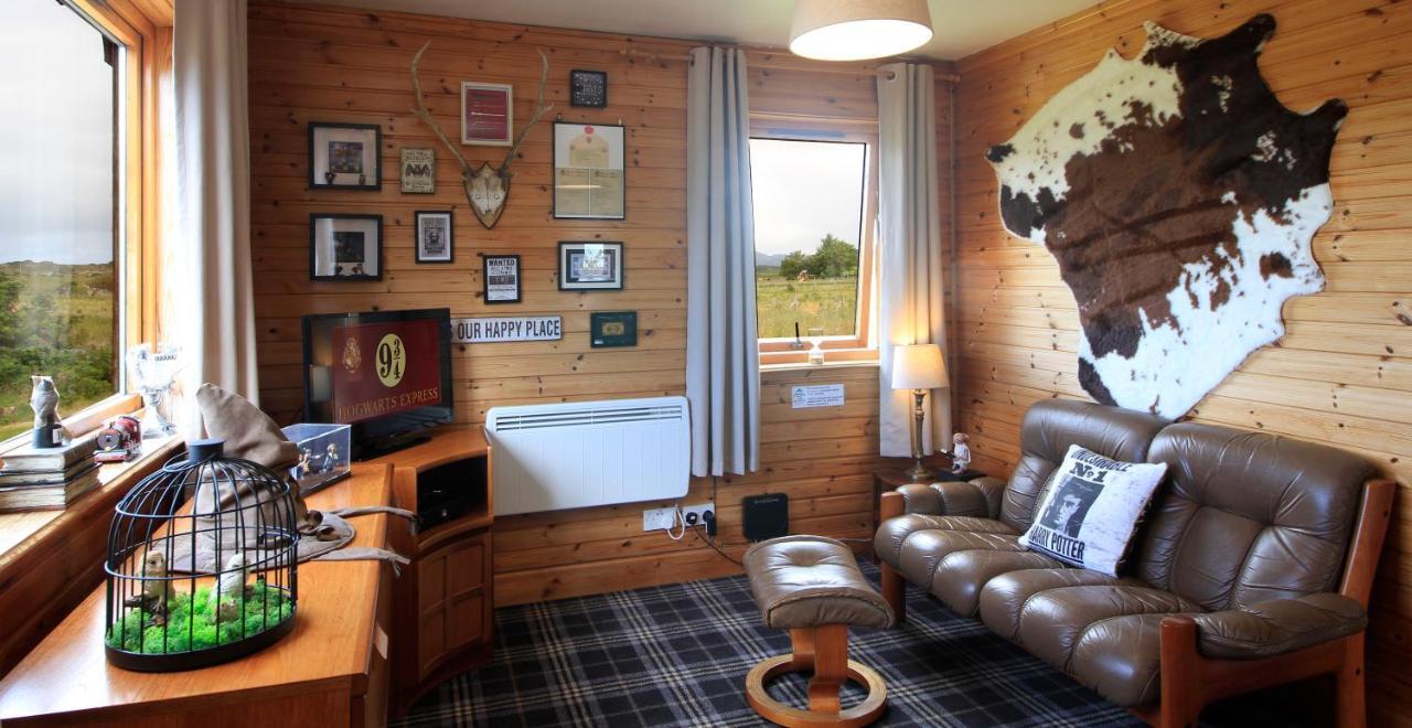 Reuben'S Highland Retreat - Arisaig别墅 外观 照片