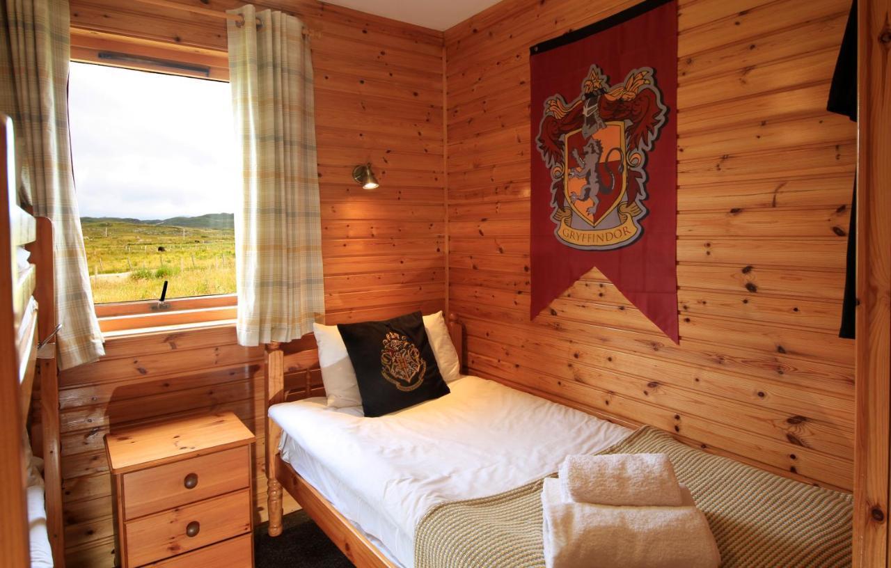 Reuben'S Highland Retreat - Arisaig别墅 外观 照片