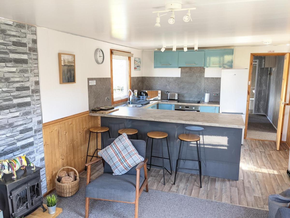 Reuben'S Highland Retreat - Arisaig别墅 外观 照片