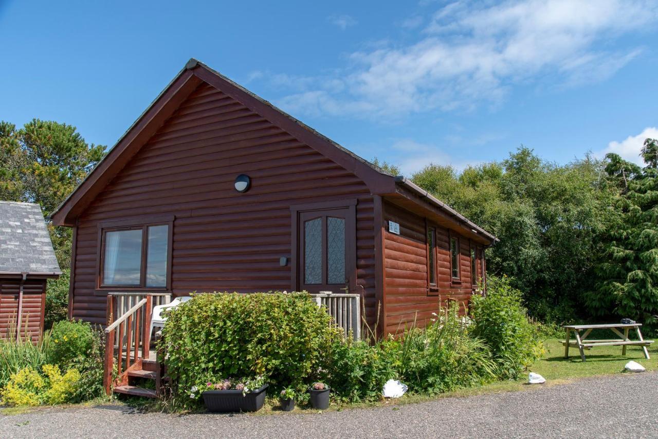 Reuben'S Highland Retreat - Arisaig别墅 外观 照片
