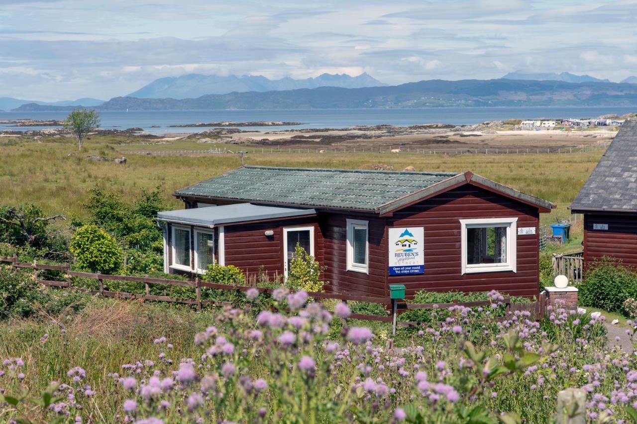 Reuben'S Highland Retreat - Arisaig别墅 外观 照片