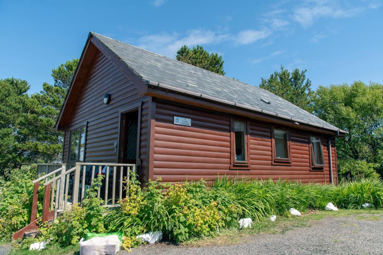 Reuben'S Highland Retreat - Arisaig别墅 外观 照片