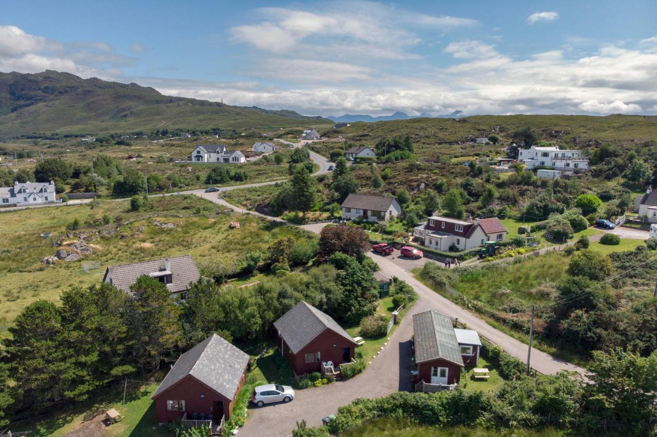 Reuben'S Highland Retreat - Arisaig别墅 外观 照片